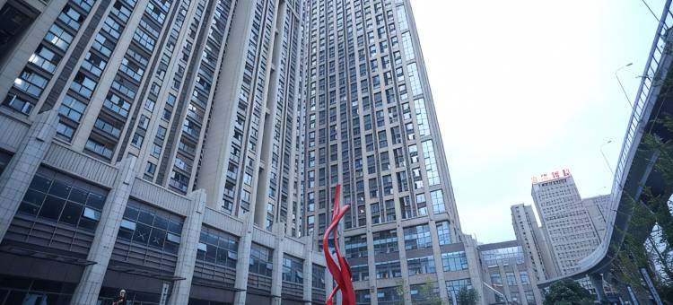 瑞祥花谷影院民宿(武汉光谷广场店)图片