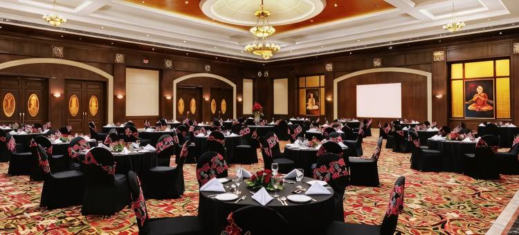 温德姆华美达广场酒店-JHV菠罗奈斯(Ramada Plaza by Wyndham JHV Varanasi)图片