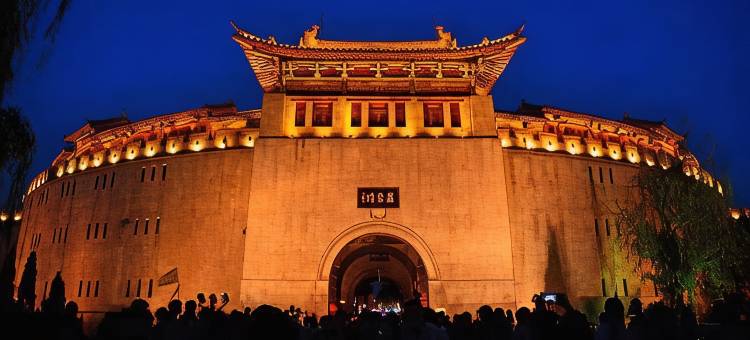 应天门太空舱青年旅舍图片