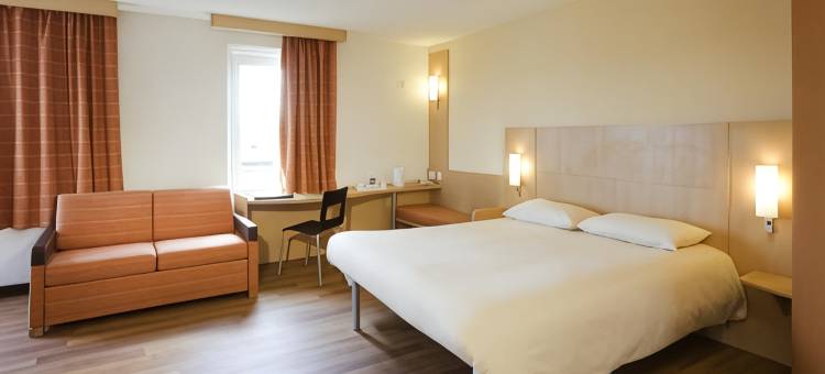 宜必思布里斯托尔米兹寺庙火车站酒店(Ibis Bristol Temple Meads Quay)图片
