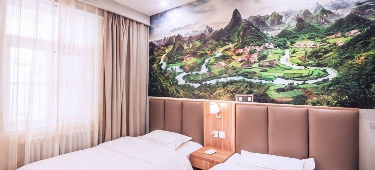 99优选酒店(传媒大学地铁站店)图片