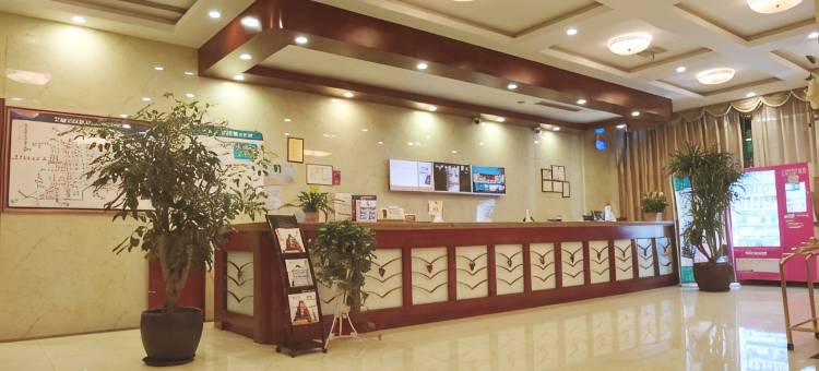格林豪泰(上海闵行开发区地铁站店)图片