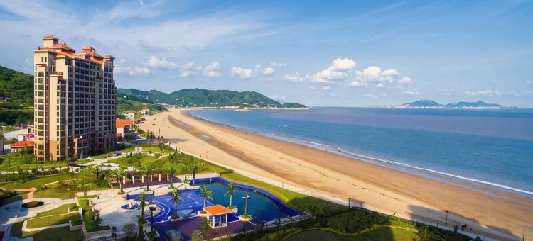 嵊泗圣淘沙海景度假公寓(南长涂沙滩店)图片