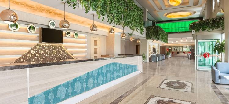 乌沙克温德姆华美达酒店(Ramada by Wyndham Usak)图片