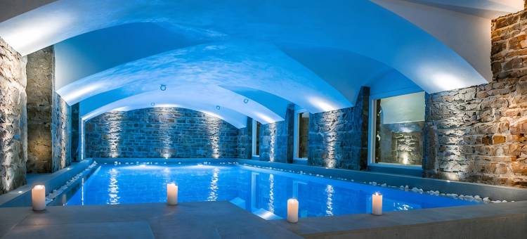 里昂博斯科洛水疗酒店(Boscolo Lyon Hotel & Spa)图片