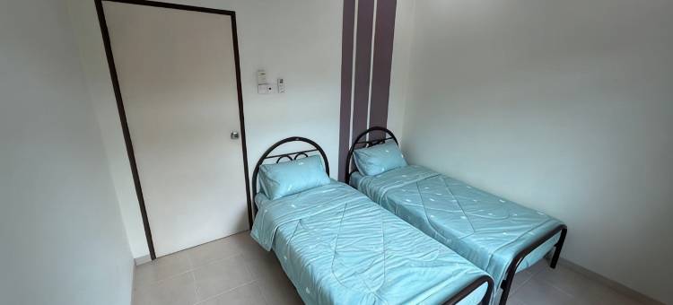 Taman Banang Ria Simple Homestay图片