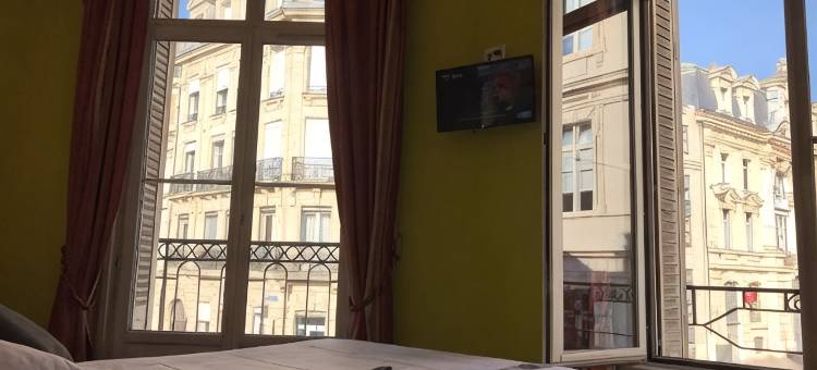 兰斯圣礼酒店(Hotel Aux Sacres Reims, Centre Historique)图片