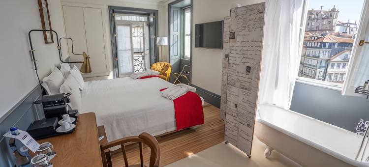 波尔图A.S.1829酒店(Porto A.S. 1829 Hotel)图片