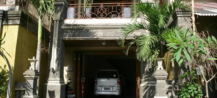 普瑞彭杜克达瓦别墅(Puri Pondok Dawa Villa)图片