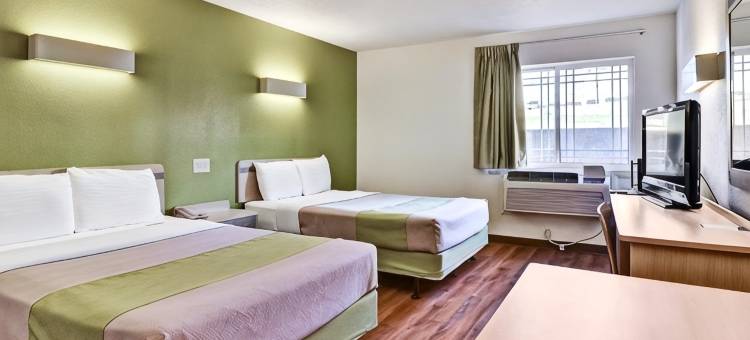 皮茨堡机场经济旅馆(Economy Inn Pittsburgh Airport)图片