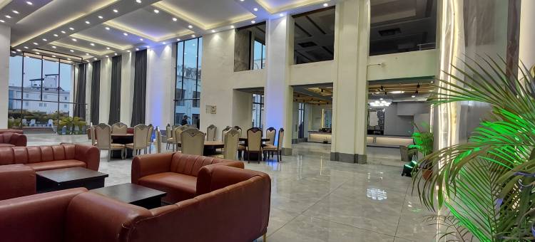 由Spree提供的Sparsh酒店和度假村(Sparsh Hotel & Resort by Spree)图片