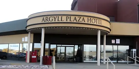 阿蓋爾廣場酒店