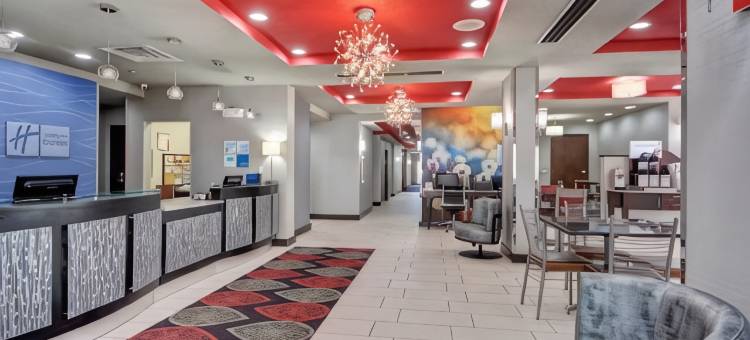 俄克拉荷马城北部假日酒店及套房(Holiday Inn & Suites OKLAHOMA CITY NORTH by IHG)图片