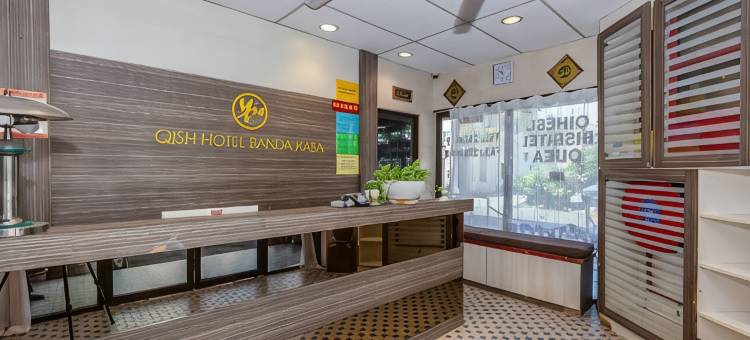 OYO 91258 奇什酒店班达卡巴(OYO 91258 Qish Hotel Banda Kaba)图片