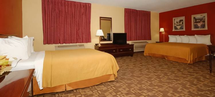 沃纳梅克I-70凯艺酒店(Quality Inn I-70 at Wanamaker)图片