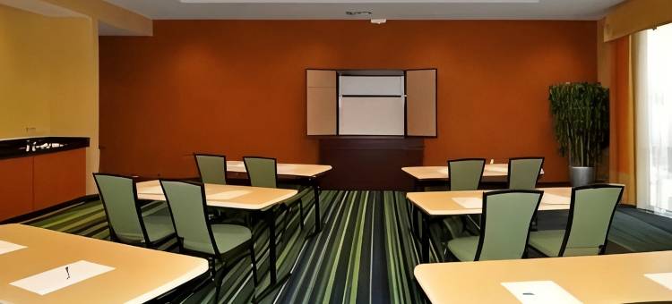 特哈查比万枫酒店(Fairfield Inn & Suites Tehachapi)图片