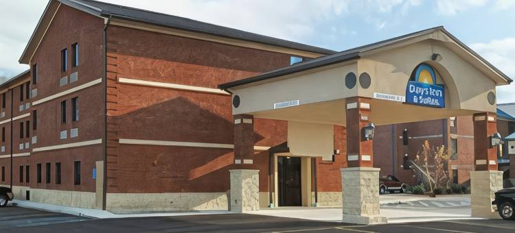 杰弗逊维尔温德姆戴斯套房酒店(Days Inn & Suites by Wyndham Jeffersonville IN)图片