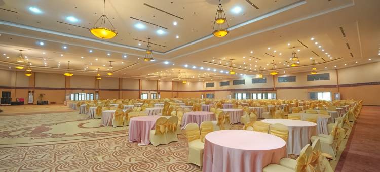 苏丹拉贾​​酒店，会展娱乐(Sutan Raja Hotel & Convention Centre Manado)图片