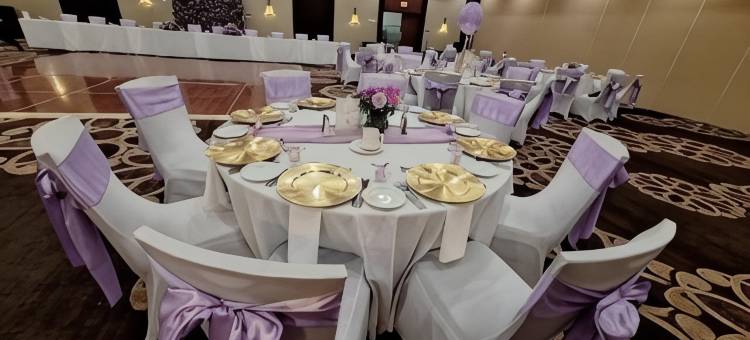 休斯顿威斯契斯希尔顿酒店(Hilton Houston Westchase)图片