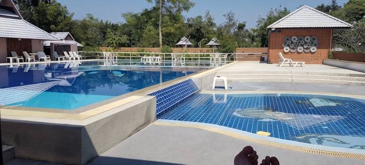 清迈西里49豪华四卧室特大/大床别墅(Villa Siri 49 Luxury 4BR King/Queen Bed Chiang Mai)图片