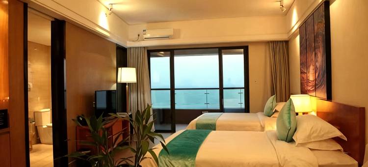 海陵岛假期临海别墅(十里银滩店)图片