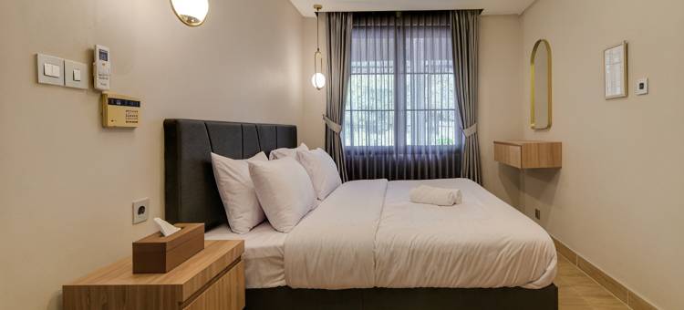 2BR Beach Front La Cassa Villas La Cassa Carita图片