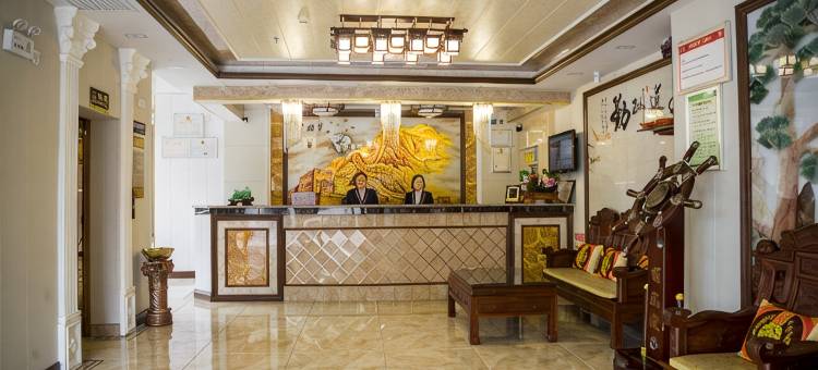 格泰酒店(宝鸡火车站店)图片