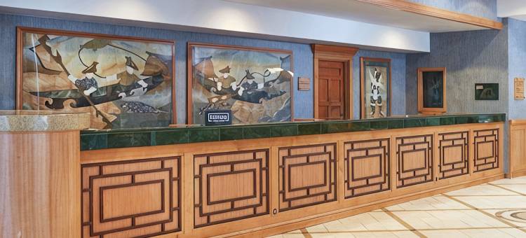 安克雷奇希尔顿酒店(Hilton Anchorage)图片
