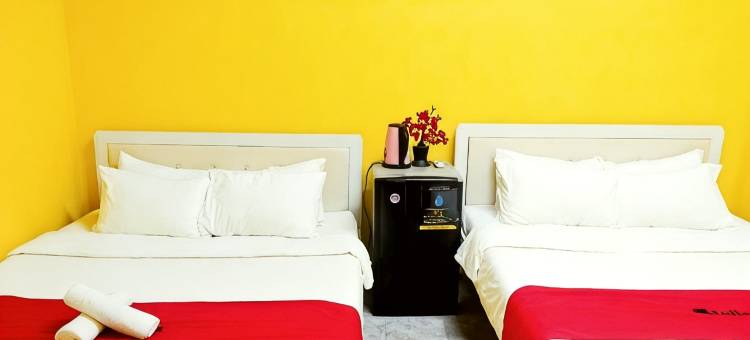 Shusimi House & Boutique Near Tan Son Nhat Airport图片