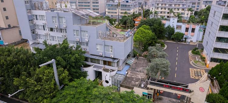 悦庭酒店图片