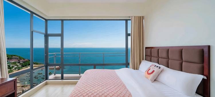 云端海景公寓(阳江海陵岛大角湾店)图片