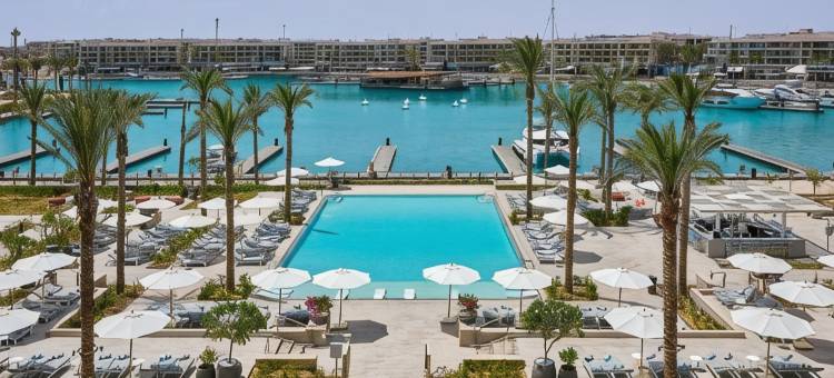 马拉西Vida海滨度假村(Vida Marina Resort Marassi)图片