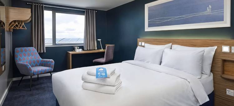 旅客之家酒店 - 埃普瑟姆中心(Travelodge Hotel - Epsom Central)图片