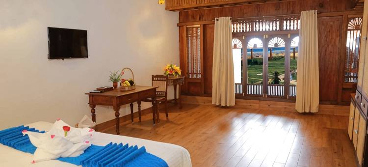 阿尤索马阿育吠陀皇家休闲酒店(AyurSoma Ayurveda Royal Retreat)图片