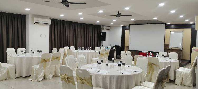 使馆公寓酒店(D'Embassy Serviced Residence Suites)图片