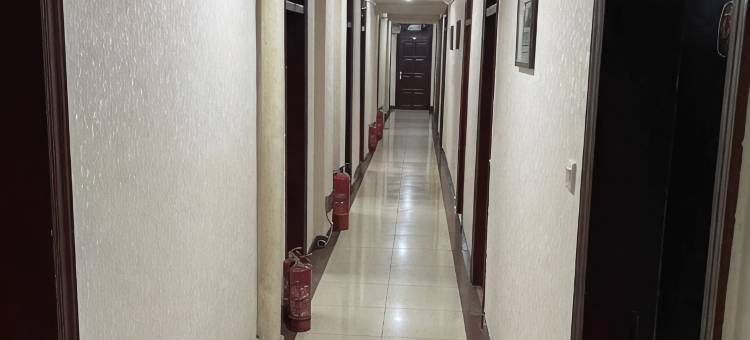 长春赫名缘旅馆(火车站南广场店)图片