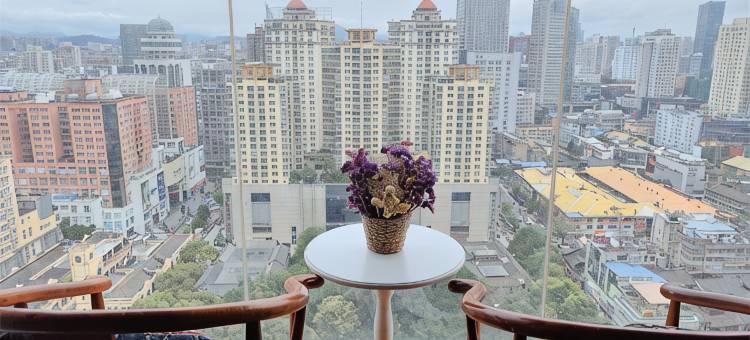 昆明过往云烟青年旅舍(南屏街店)图片