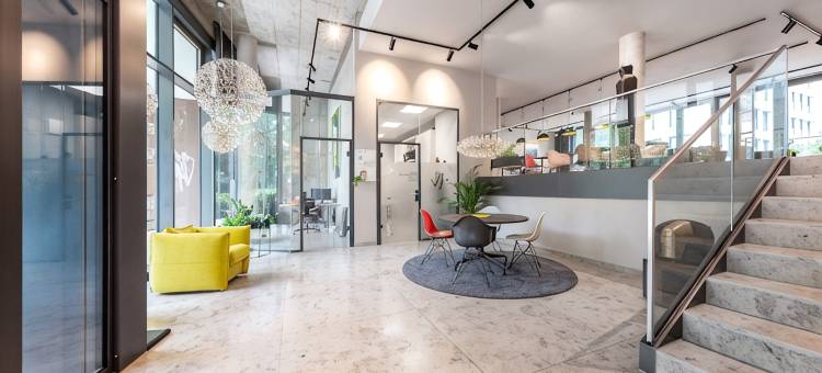 ipartment达姆施塔特(ipartment Darmstadt @HOME by Best Western)图片