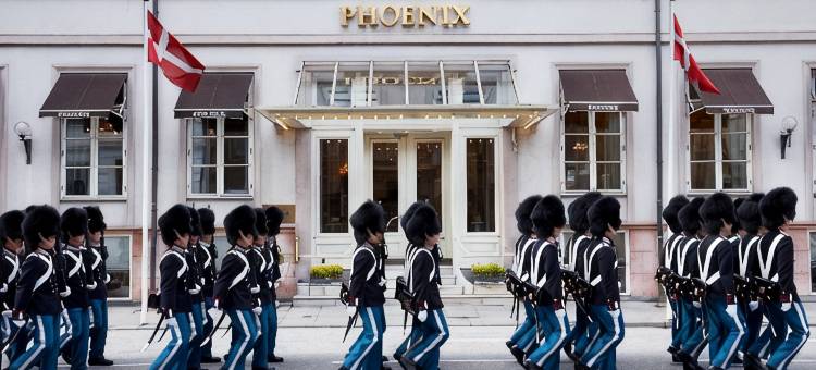 哥本哈根凤凰酒店(Phoenix Copenhagen)图片