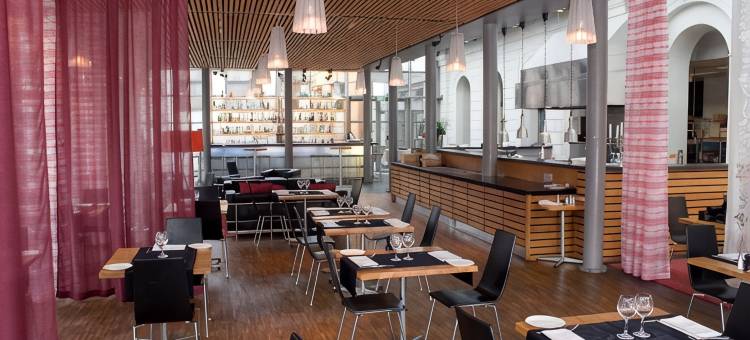 韦克舍城市精英酒店(Elite Stadshotellet Växjö)图片