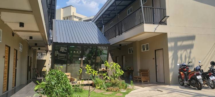 乌汶拥抱酒店(Hug Udon)图片