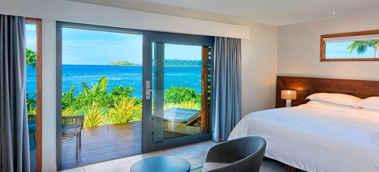 斐济托阔里奇岛喜来登水疗度假酒店水疗中心(Sheraton Resort & Spa, Tokoriki Island, Fiji)图片