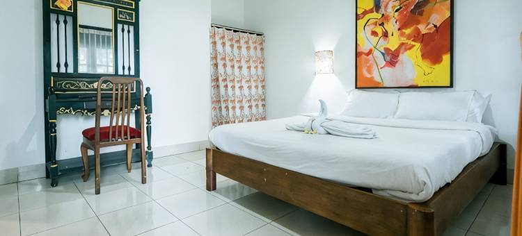 沙努尔阿南达海滩城市景观酒店(Urbanview Hotel Ananda Beach Sanur)图片