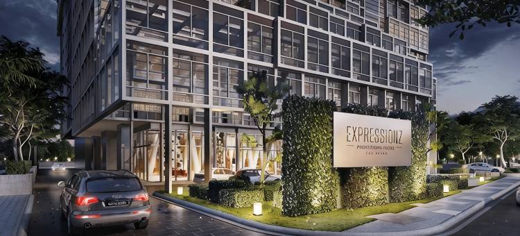 EC的KLCC专业套房(Expressionz Professional KLCC Suites BY EC)图片