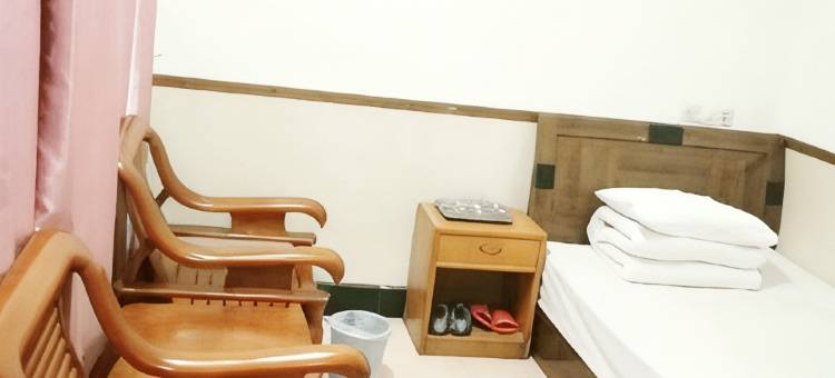 江阴健康旅馆图片