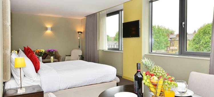 阿西莫公园酒店(Axiom Park Hotel)图片