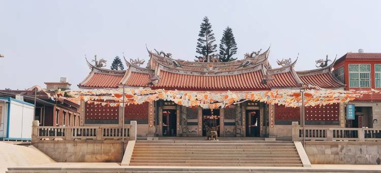 石狮绿岛国际酒店图片