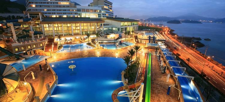 海洋酒店&度假村(The Ocean Hotel & Resort)图片