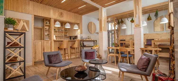 松树生态旅馆酒店(Casa di Pino EcoLodge Hotel)图片