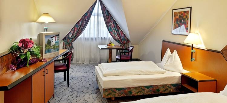 Sunday Hotels 旗下 H+ 斯图加特赫伦贝格酒店(H+ Hotel Stuttgart Herrenberg by Sunday Hotels)图片